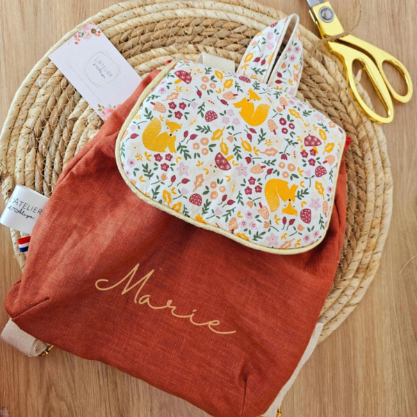 Sac à dos Renard