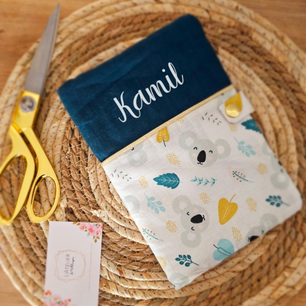 Le protège carnet de santé Koala